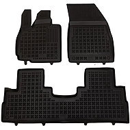 REZAW-PLAST Rubber car mats Omoda 9, 2025- , - Car Mats