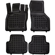 REZAW-PLAST Rubber floor mats Skoda Octavia IV, 2024-, Liftback, Petrol, Diesel - Car Mats