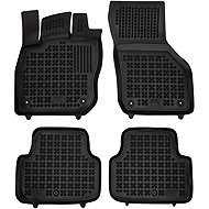 REZAW-PLAST Rubber car mats Skoda Octavia IV, 2024-, Combi, MHEV - Car Mats