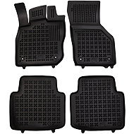 REZAW-PLAST Rubber car mats Skoda Superb IV, 2024-, Combi, Liftback 4 × 4 - Car Mats