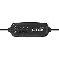 CTEK charger NXT 5 EU for lead acid and lithium batteries 12 V, 5 A, 1.2 - 110 Ah/160 Ah - Car Battery Charger