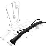 GP Verve e-bike - Towbar Bike Rack