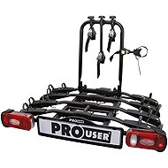 Pro-USER Amber 4 - Towbar Bike Rack