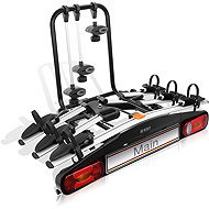 Aroso Main 3 Silver - Towbar Bike Rack
