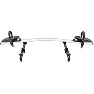 Aroso Additional towbar carrier for third or fourth wheel Main Silver - Towbar Bike Rack