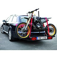 Hakr Towbar carrier for smaller motorbike/scooter - Carrier