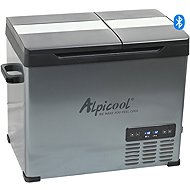 Compass Silver Dual 40 l - Cool Box