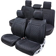 CAPPA Car covers Perfetto VL Peugeot 206 black - Car Seat Covers