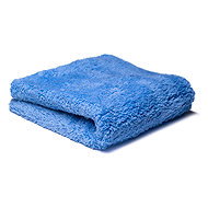 Escape6 ultra-fine cloth 40 × 40 cm 500 g/m2, colour blue - Car Microfiber Cloth