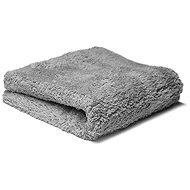Escape6 ultra-fine cloth 40 × 40 cm 500 g/m2, colour gray - Car Microfiber Cloth