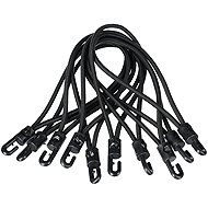 SIXTOL Cargo Cord Set 2, 20 cm, 10 pcs - Bungee Cord