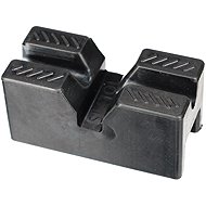 SIXTOL Mechanic Car Stand Pro 6T alátámasztó bak alátét, gumi, 102×47×50 mm - Tompító alátét
