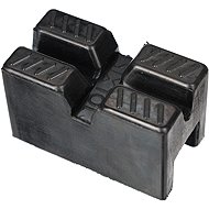 SIXTOL rubber pad for Mechanic Car Stand Pro, 83 × 44 × 51 mm - Damping Pad