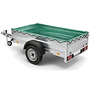 SIXTOL Trailer Cargo Net 12, 3.5 × 6 m - Trailer Cargo Net