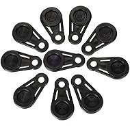 SIXTOL Trailer Tarp Hook Set 1, 10 ks - Truck Accessories