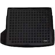 REZAW-PLAST Gumová vana do kufru BMW X3, G45, 2024- , pevné horní dno - Boot Tray