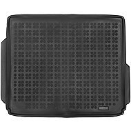 REZAW-PLAST Gumová vana do kufru Opel Grandland X, 2017-2024, jedno dno kufru - Boot Tray