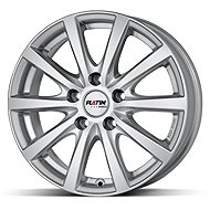 Platin P69 Silver 7,5×17 5×112 ET41,1 - Aluminum Wheel