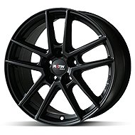 Platin P73 FullBlack 7×17 5×112 ET40,1 - Aluminum Wheel