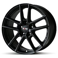 Platin P73 FullBlack 7,5×17 5×112 ET40,7 - Aluminum Wheel
