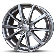 Platin P95 Silver 6,5×17 5×112 ET45,5 - Aluminum Wheel