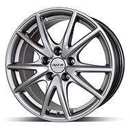 Platin P99 Silver 7×17 5×120 ET55,1 - Aluminum Wheel