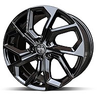 Platin P97 FullBlack 7×19 5×112 ET34 - Aluminum Wheel