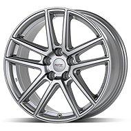Platin P73 MetalSilver 7,5×18 5×112 ET44,1 - Aluminum Wheel