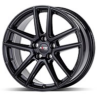 Platin P73 DiamondBlack 7,5×18 5×112 ET51,1 57,1 - Aluminum Wheel