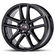 Platin P73 DiamondBlack 7,5×18 5×112 ET51,1 66,5 - Aluminum Wheel
