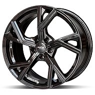 Platin P100 FullBlack 9×21 5×112 ET30 - Aluminum Wheel
