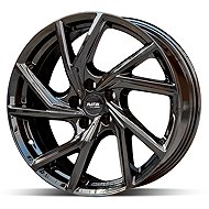 Platin P107 FullBlack 7,5×19 5×112 ET40 - Aluminum Wheel