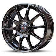 Platin P113 FullBlack 4 6,5×16 4×100 ET38 - Aluminum Wheel