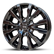 Platin P86 FullBlack 6 6,5×17 6×120 ET50 - Aluminum Wheel