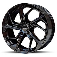 Platin P116 FullBlack 9×20 5×112 ET40 - Aluminum Wheel