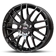 Platin P70 BlackGlossy 8×19 5×112 ET52 - Aluminum Wheel
