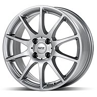 Platin P113 Silver 4 6,5×16 4×100 ET38 - Aluminum Wheel