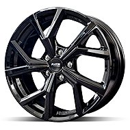 Platin P115 FullBlack 7×18 5×108 ET50 63,4 - Aluminum Wheel