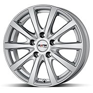 Platin P69 BrightSilver 7×17 5×114 ET40 - Aluminum Wheel