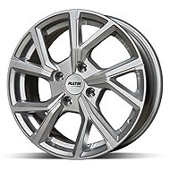 Platin P115 Brightsilver 4 6,5×16 4×100 ET37 - Aluminum Wheel