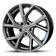 Platin P115 SatinSilver 7,5×18 5×114 ET40 - Aluminum Wheel