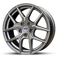 Platin P122 Silver 8×18 5×114 ET45 - Aluminum Wheel
