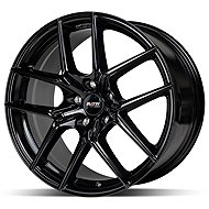 Platin P122 FullBlack 8,5×19 5×114 ET40 - Aluminum Wheel