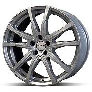 Platin P124 Silver, 8 × 19, 5 × 108, ET42,5 - Alufelni