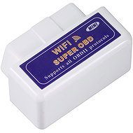 Mobilly car diagnostic WiFi unit for OBD II (eq. ELM 327) for Apple, Android, CZ app - Diagnostics