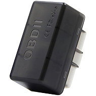 Mobilly OBD II Bluetooth 4.0 low version (eq. ELM 327) for Android, CZ app - Diagnostics