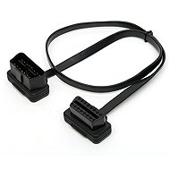 Mobilly extension cable for OBD II, 60 cm - On-Board Diagnostics Adapter