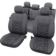 CAPPA Car seats ROMA for Škoda Octavia III (2013 - 2020), grey - Car Seat Covers