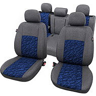 CAPPA Car seat covers ROMA for Škoda Octavia III (2013 - 2020), blue - Car Seat Covers
