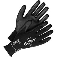 ANSELL Pracovní rukavice HyFlex® černá nylon, 12 párů, vel. 11 - Work Gloves
